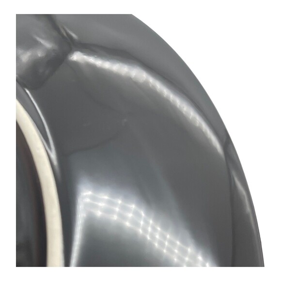 Pfaltzgraff Brown Glazed Set Wildlife Adventure Salad Plate Lake Adventure Bowl - Picture 5 of 13